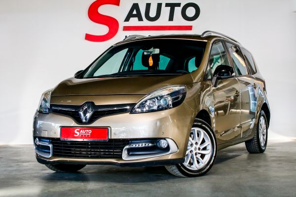 car Renault Grand Scenic id10868 main photo