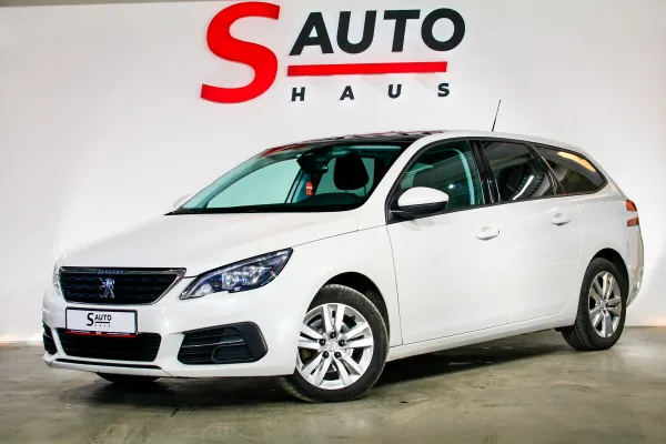 car Peugeot 308 id11157 main photo