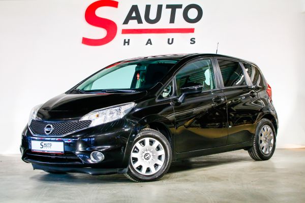 car Nissan Note id11173 main photo