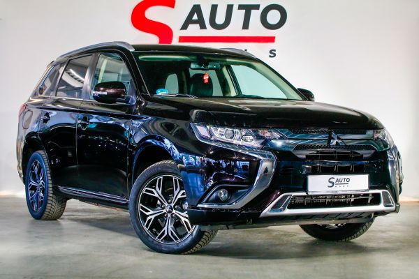 car Mitsubishi Outlander id11174 photo #4
