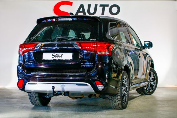 car Mitsubishi Outlander id11174 photo #1