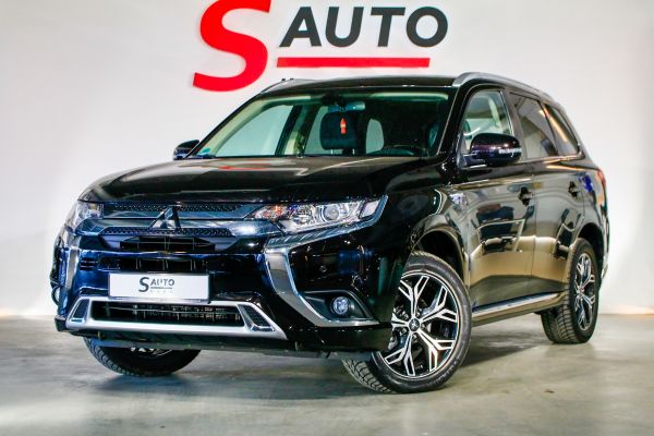 car Mitsubishi Outlander id11174 main photo