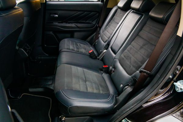 car Mitsubishi Outlander id11174 photo #7