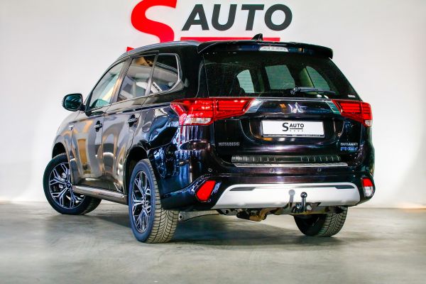 car Mitsubishi Outlander id11174 photo #2