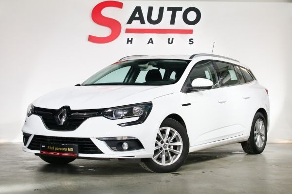 car Renault Megane id11189 main photo