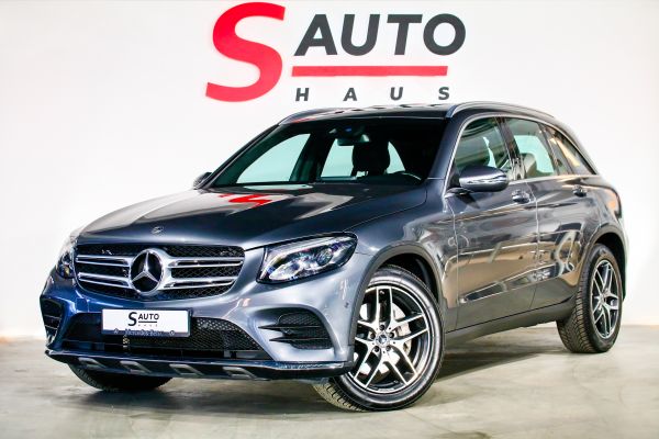 car Mercedes Benz GLC id11196 main photo