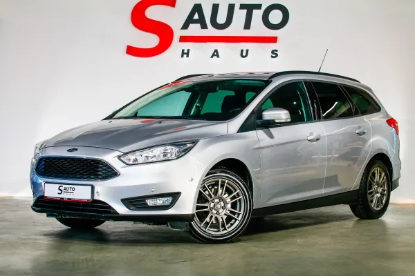 car Ford Focus id10987 main photo