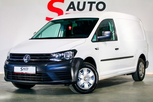 car Volkswagen Caddy id11034 main photo