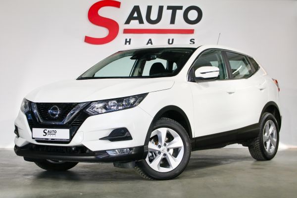 car Nissan Qashqai id11517 main photo