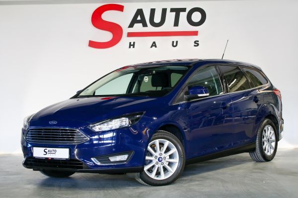 car Ford Focus id11531 main photo