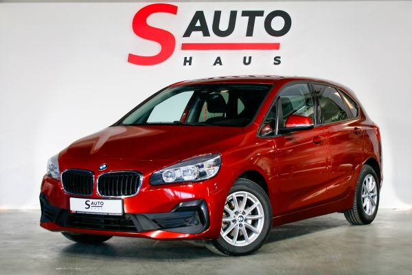 car BMW 2 Series id11542 main photo