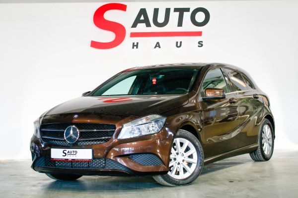 car Mercedes Benz A Class id11543 main photo
