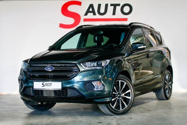 car Ford Kuga id11545 main photo