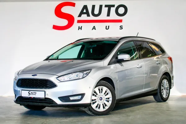 car Ford Focus id11551 main photo