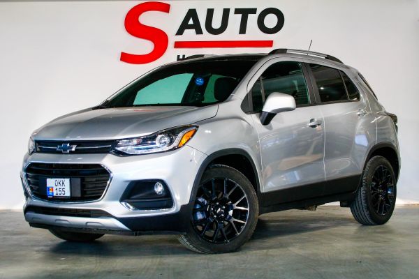 car Chevrolet Tracer id11553 main photo