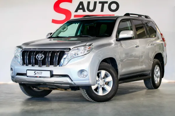 car Toyota Land Cruiser Prado id11554 main photo