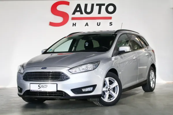 car Ford Focus id11557 main photo
