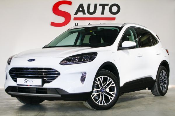 car Ford Kuga id11491 main photo
