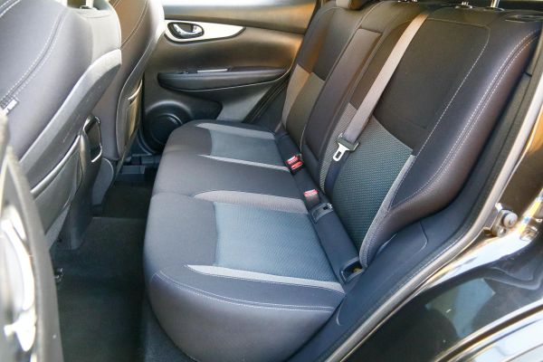 car Nissan Qashqai id11492 photo #9