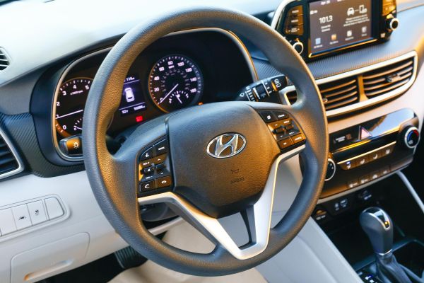 car Hyundai Tucson id11508 photo #5