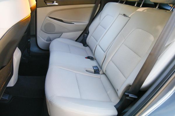 car Hyundai Tucson id11508 photo #9