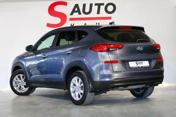 car Hyundai Tucson id11508 photo #4