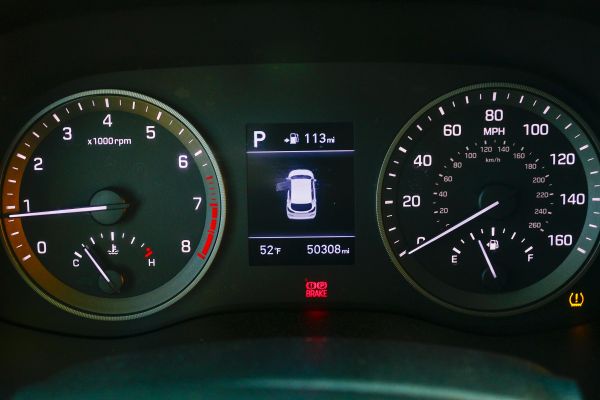 car Hyundai Tucson id11508 photo #13