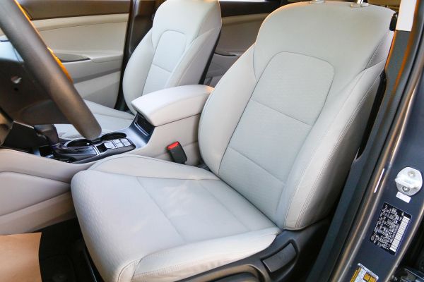 car Hyundai Tucson id11508 photo #7