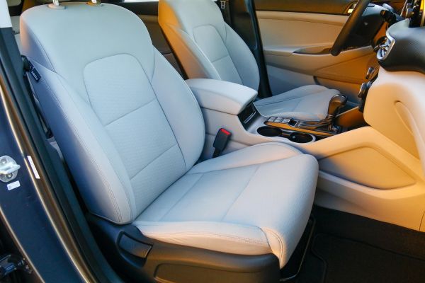 car Hyundai Tucson id11508 photo #8