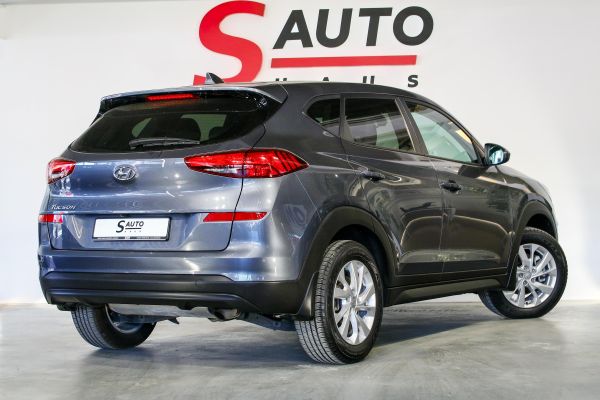 car Hyundai Tucson id11508 photo #2