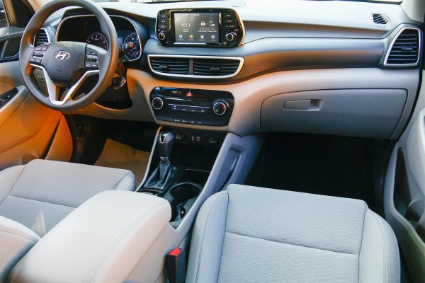 car Hyundai Tucson id11508 photo #6