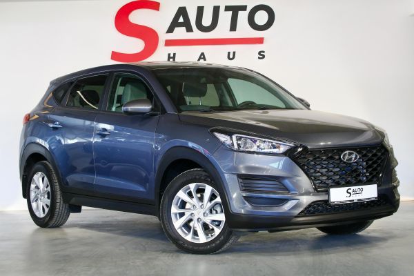 car Hyundai Tucson id11508 photo #3