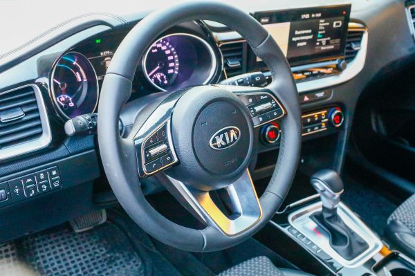 car Kia XCeed id11349 photo #5