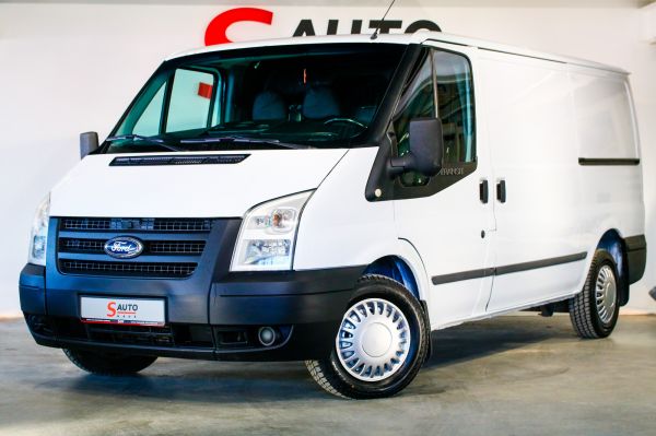 car Ford Transit id11397 main photo