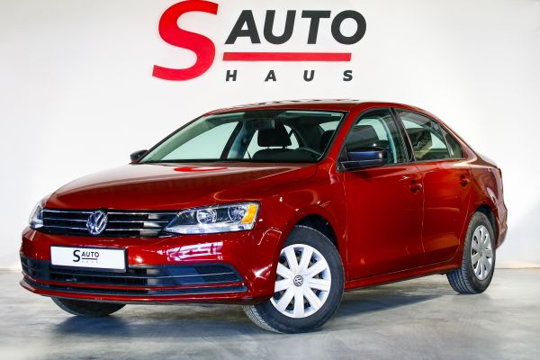 car Volkswagen Jetta id11415 main photo