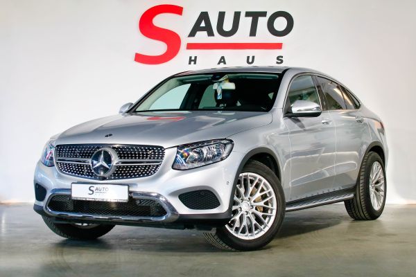 car Mercedes Benz GLC id11566 main photo