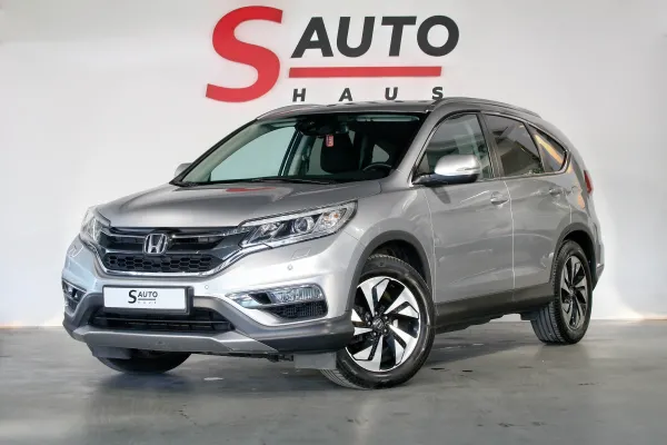 car Honda CR-V id11574 main photo