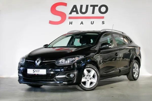 car Renault Megane id11576 main photo