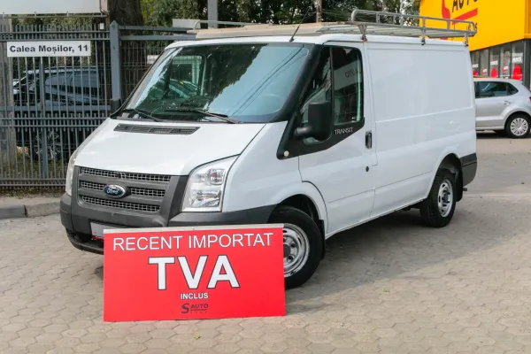 car Ford Transit id11584 main photo
