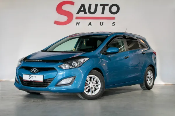 car Hyundai i30 id11600 main photo