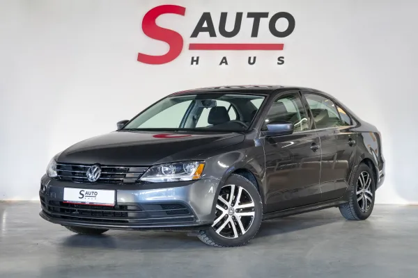 car Volkswagen Jetta id11603 main photo