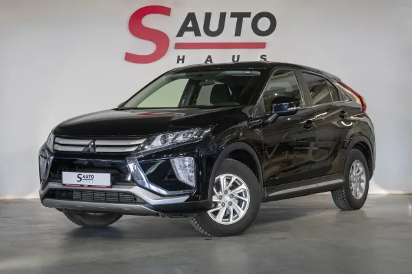 car Mitsubishi Eclipse Cross id11605 main photo