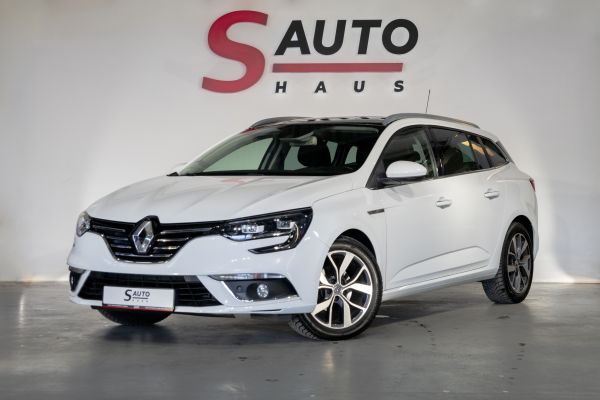 car Renault Megane id11606 main photo