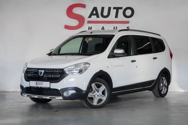 car Dacia Lodgy id11607 main photo