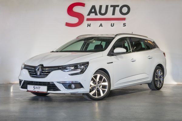 car Renault Megane id11620 main photo