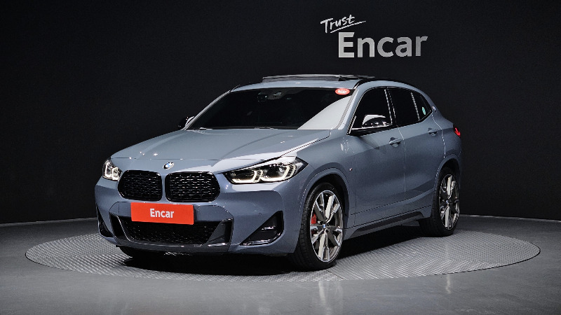 car BMW X2 id11767 main photo