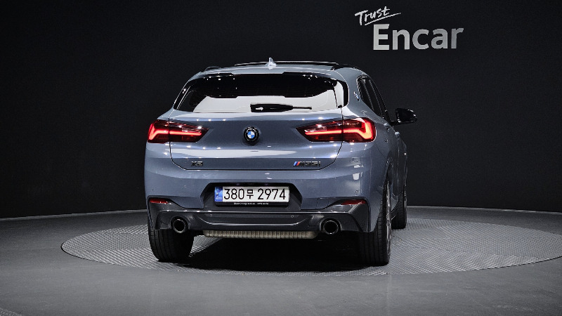 car BMW X2 id11767 photo #4