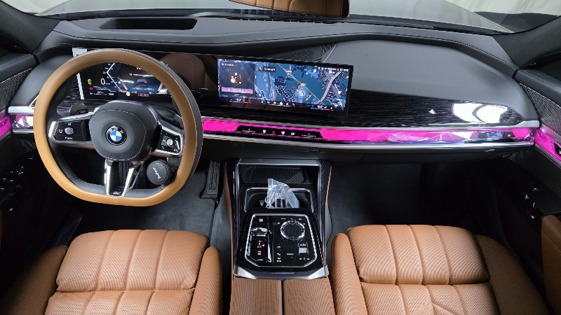 car BMW 7 Series id11769 photo #7