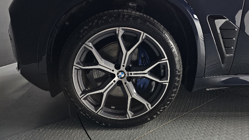 car BMW X5 id11770 photo #5